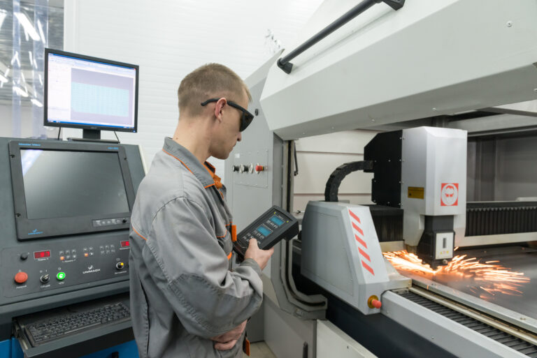 CNC Tezgahları ve Programlama Eğitimi Nedir ?