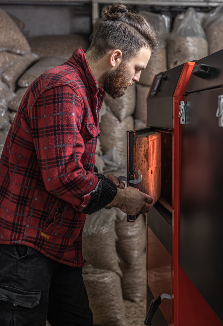 Katı ve Sıvı Yakıtlı Kalorifer Ateşçisi Eğitimi Nedir?