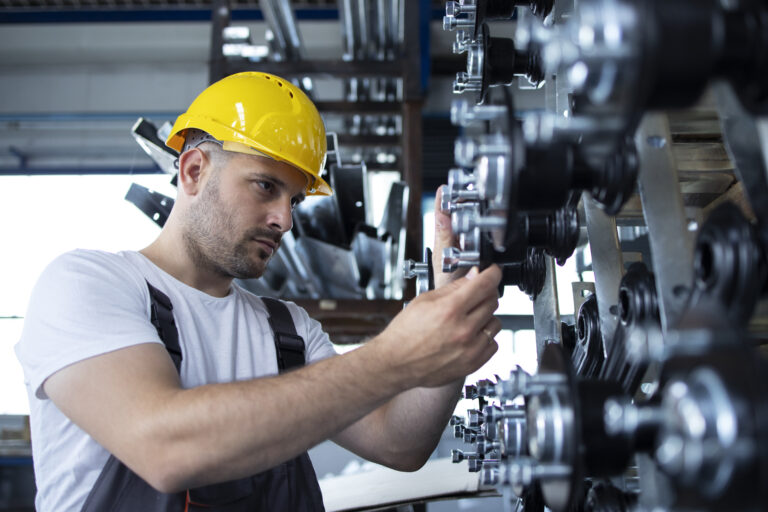 Makine Bakım ve Onarım Elemanı Eğitimi Nedir?