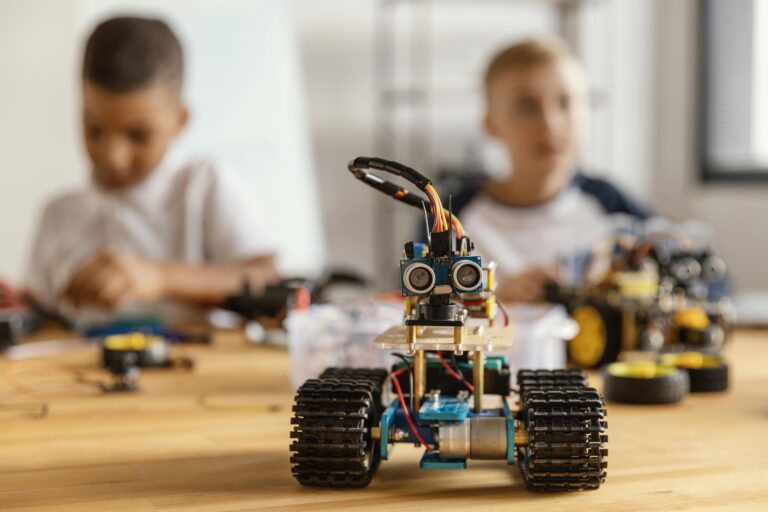 Robotik Kodlama Sertifikası Nedir?